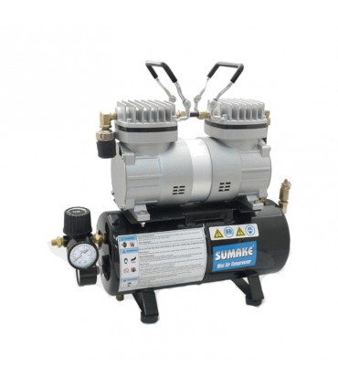 کمپرسور ایربراش سوماک مدل MC-1103 TGMVC