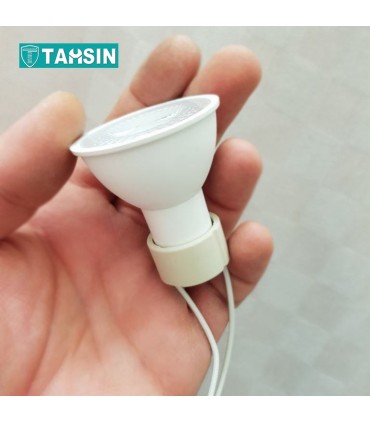 سوکت هالوژن میتره مدل GU10 بسته 10 عددی