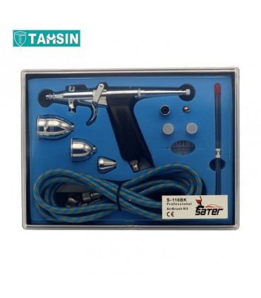 ایربراش ساتر مدل S-116BK