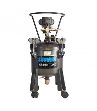 مخزن رنگ بادی 10 لیتری سوماک مدل AT-10AFG