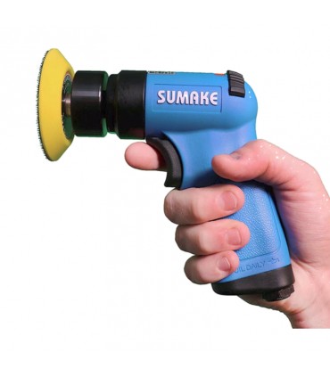 سنباده بادی هفتیری گرد سوماک مدل ST-C120