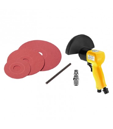 سنباده بادی هفتیری گرد سوماک مدل ST-7712G