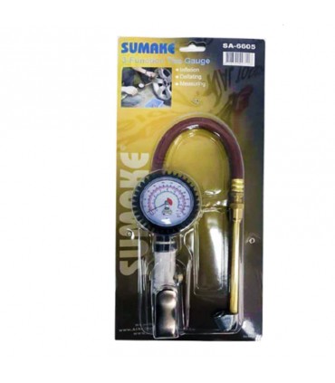 درجه باد کامیون سوماک مدل SA6605