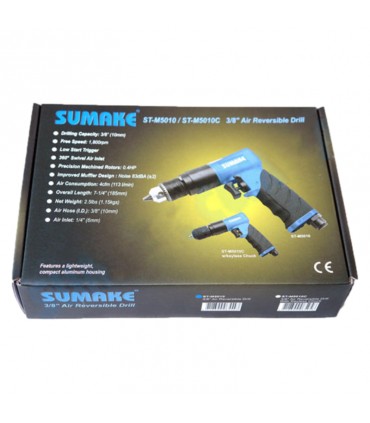 دریل بادی هفت تیری سوماک مدل ST-M5010C