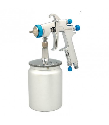 پیستوله رنگ پاش بادی سوماک مدل SS-100S