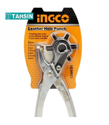 دستگاه پانچ کمربند مدل HLHP01