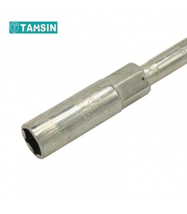 آچار بکس دسته تی روکش دار 10 میلی متر