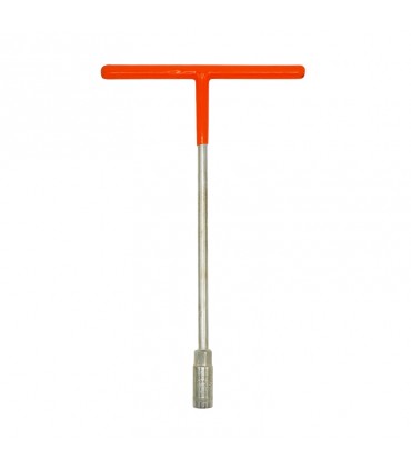 آچار بکس دسته تی روکش دار 12 میلی متر