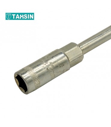 آچار بکس دسته تی روکش دار 12 میلی متر