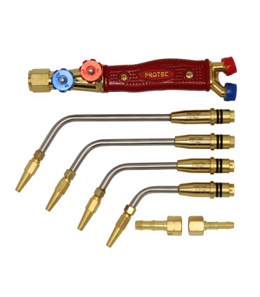 سر پیک جوشکاری 4 سر پروتک