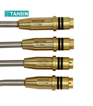 سر پیک جوشکاری 4 سر پروتک