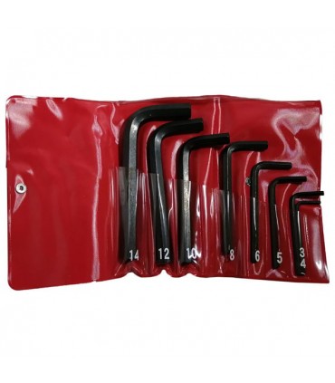 ست آچار آلن شش گوش ایت مدل 4-012