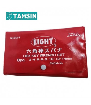 ست آچار آلن شش گوش ایت مدل 4-012