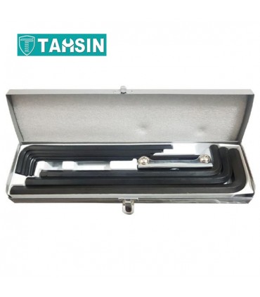 مجموعه 15 عددی آچار الن شش گوش ایت فوق بلند