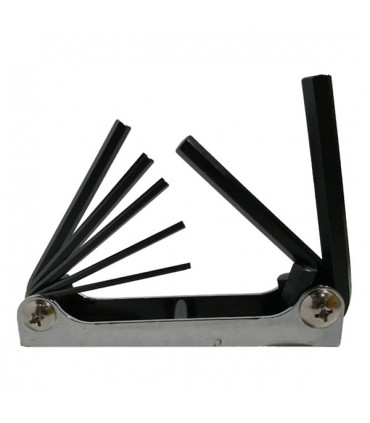 آچار آلن شش گوش ایت چاقویی مدل 8-009