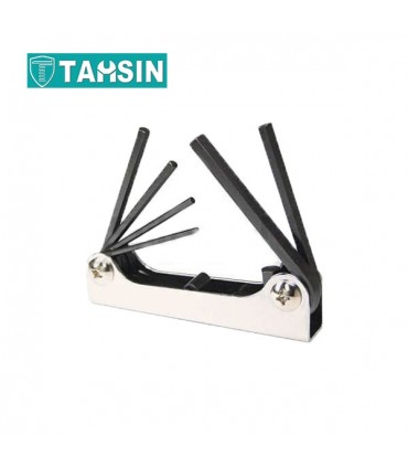 آچار آلن شش گوش ایت چاقویی مدل 8-009