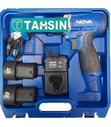 دریل پیچ گوشتی نووا مدل 8512