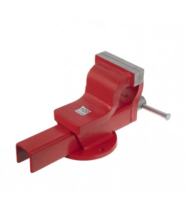 گیره رومیزی فولادی سایز 120 میلی متر