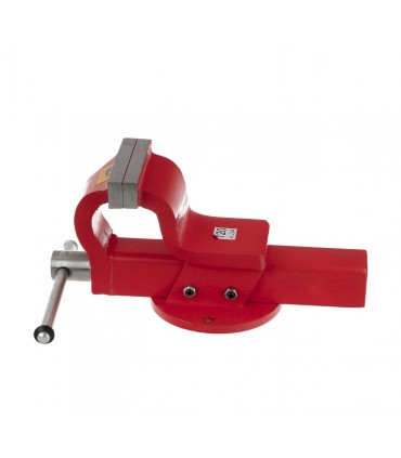 گیره رومیزی فولادی سایز 120 میلی متر