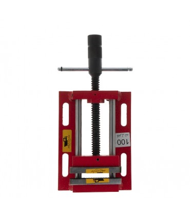 گیره زیر دریلی تخت فولادی سایز 100 میلی متر