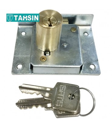 قفل کمدی دو پله ایساتیس