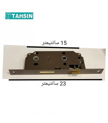 قفل در توکار سرویس سپه