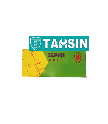 قفل در توکار سرویس سپه