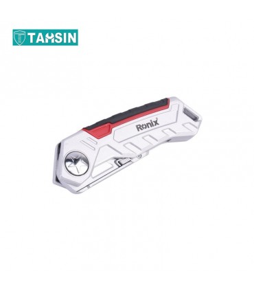 کاتر ذوزنقه ای تاشو رونیکس مدل RH-3009