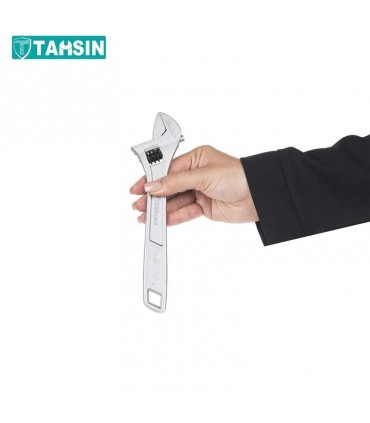 آچار فرانسه میلان مدل PQ سایز 8 اینچ