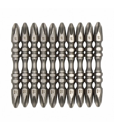 نوک پیچگوشتی دوسر چهارسو سان فلگ سایز 6.5 مدل TTV-2065M