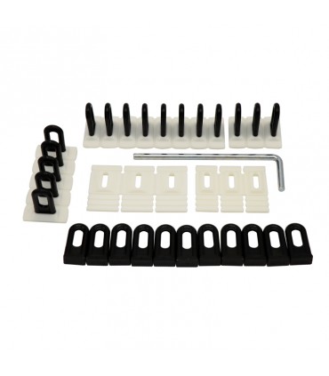 ست 22 عددی خطی قطاری ساخت ترکیه