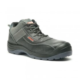 کفش ایمنی ساق بلند مشکی یحیی  مدل Super3M-999