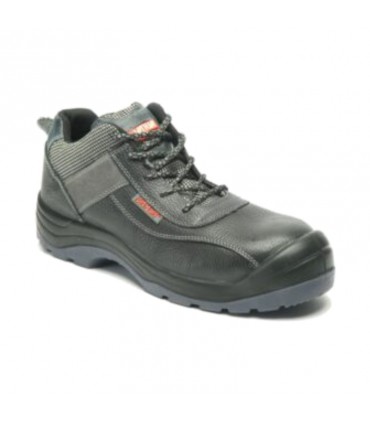 کفش ایمنی ساق بلند مشکی یحیی  مدل Super3M-999