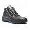 کفش ایمنی ساق بلند مشکی یحیی  مدل Super3M-99