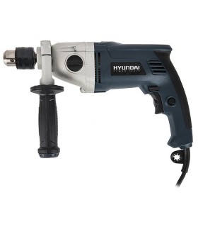 دریل چکشی گیربکسی هیوندای HYUNDAI مدل HP113-ID