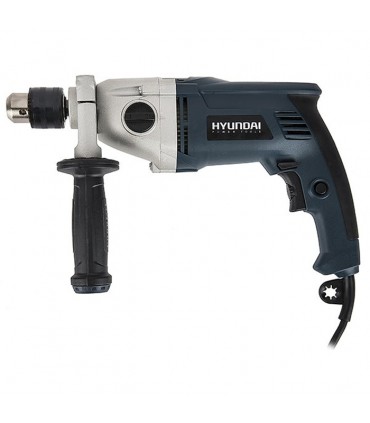 دریل چکشی گیربکسی هیوندای HYUNDAI مدل HP113-ID