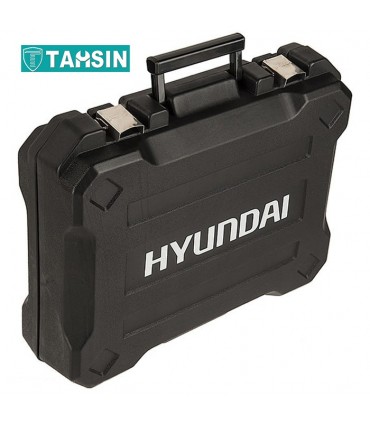 دریل چکشی گیربکسی هیوندای HYUNDAI مدل HP113-ID
