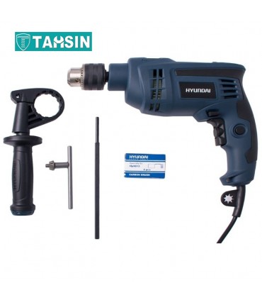 دریل چکشی یک سرعته هیوندای مدل HP9013