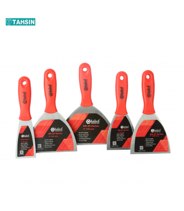 کاردک میکا مدل kn25-100 سایز 100میلیمتر بسته 12 عددی