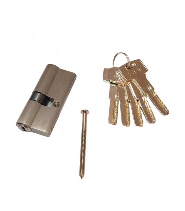 سیلندر مغزی دوطرف بازشو S.T.A سایز 70 میلی متر