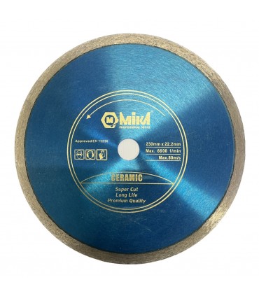 صفحه برش سرامیک بر میکا سایز 22.2*230 میلی متر
