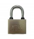 قفل آویز کلیدی سولکسی سایز 50 میلی متر