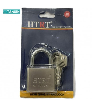 قفل آویز کلیدی سولکسی سایز 40 میلی متر