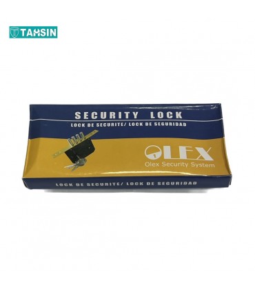 قفل چهارسو برند OLEX