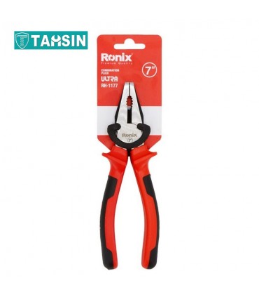 انبردست 7 اینچ رونیکس مدل RH-1177