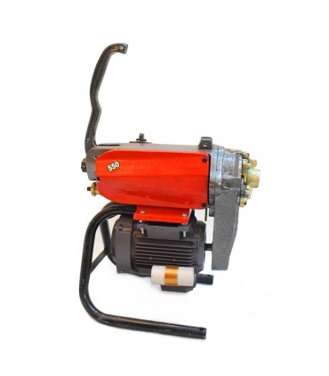 دستگاه لوله باز کن فنری تمام اتوماتیک شمس مدل 3011/1