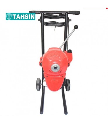 دستگاه فاضلاب باز کن ارابه ای شمس مدل 3009/1