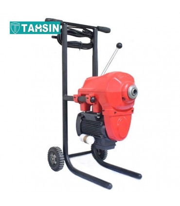 دستگاه فاضلاب باز کن ارابه ای شمس مدل 3009/1