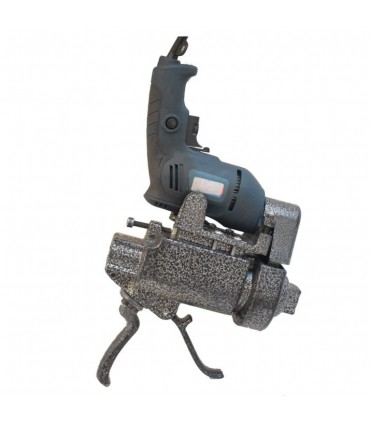 دریل لوله باز کن و فاضلاب باز کن شمس مدل 3002