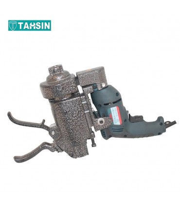 دریل لوله باز کن و فاضلاب باز کن شمس مدل 3002